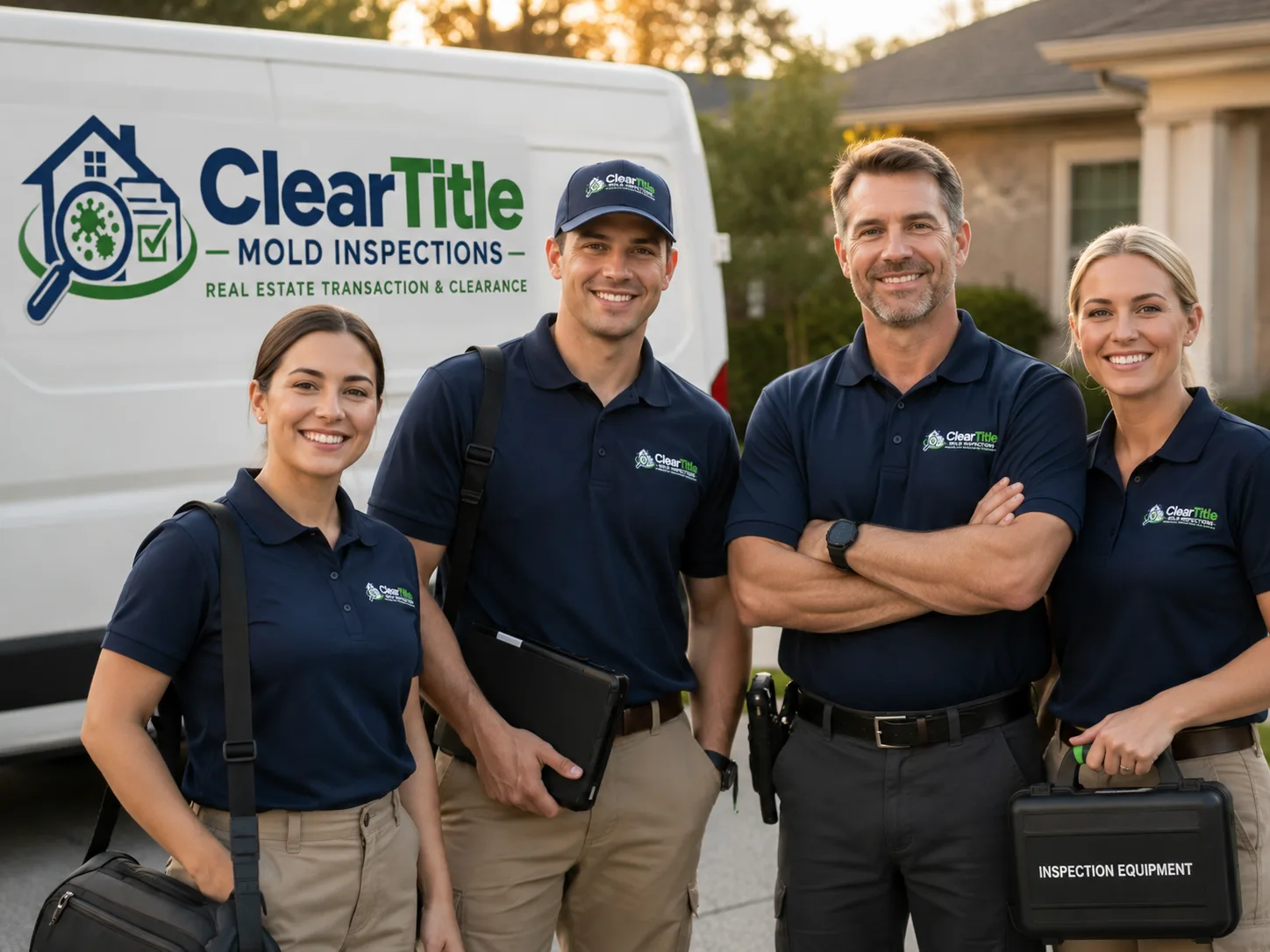 Mold Inspection For Home Sale company in Columbia, IA